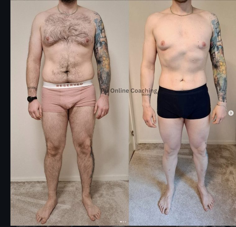 Arnoldo transformacija — 100 kg → 90 kg