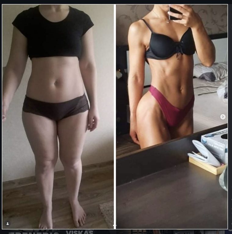 Viktorijos transformacija
